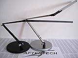  aftertech® Lampe de bureau LED 5 W Design moderne ordinateur table chevet 804 W