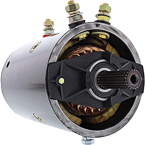 Motor de Winch DB Electrical 430-20093 12 Voltios