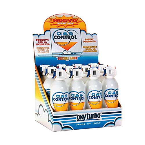 Vendita in box INTERO in display da 12 pezzi con valvola acc-u-sol