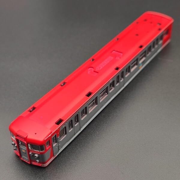 クモハ114-1500 ボディー ガラス tomi x 98126 しなの鉄道 115系