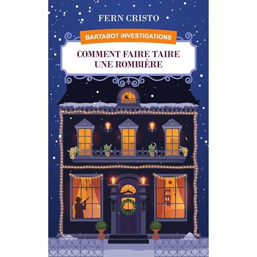 Comment Faire Taire Une Rombi&egrave;re Audiolibro Por Fern Cristo arte de portada