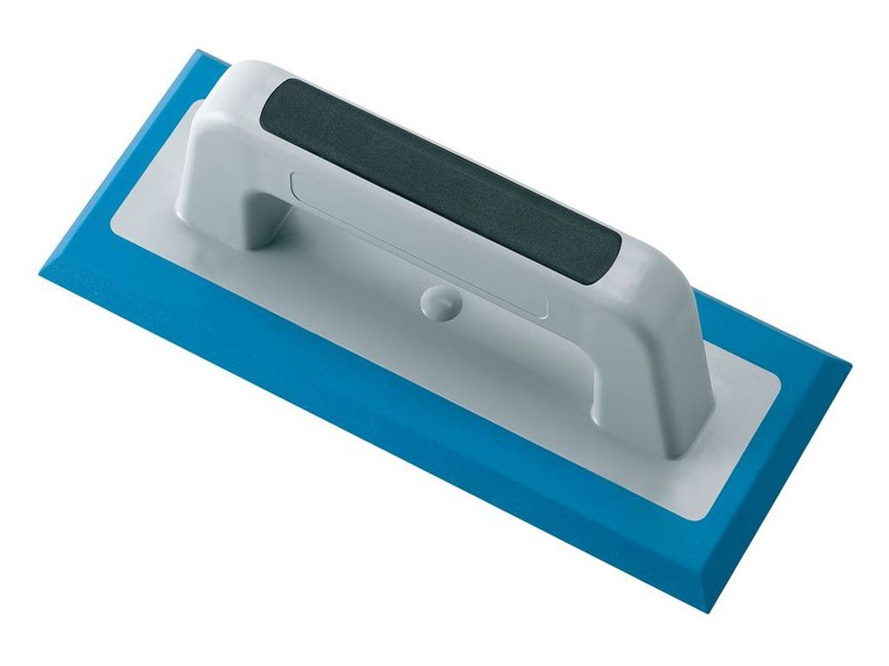 Ausonia - 42070 Taloche caoutchouc éponge pour enduire pour jointoiement 25x10 Cm