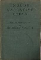 English Narrative Poems - with an introduction by Sir Henry Newbolt B008FOOONC Book Cover