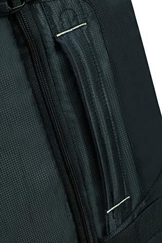 Samsonite Travel Duffle, Black, 82cm-113L