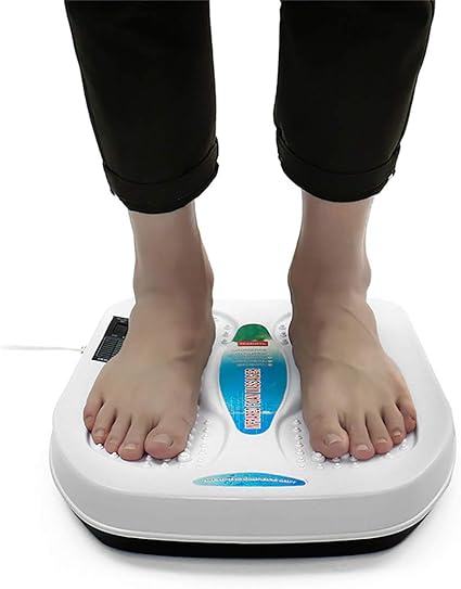 Masajeador De CirculacióN SanguíNea Del Pie Booster Con ...