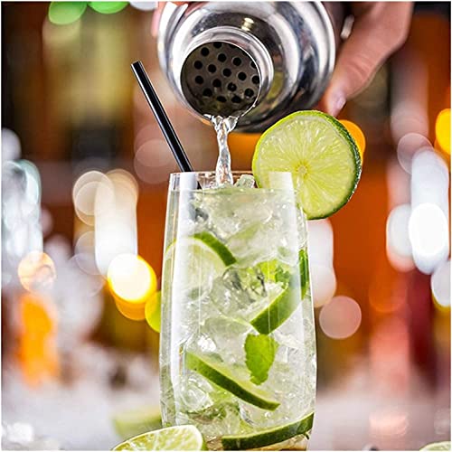 Set Coctelera Bartender 16 Piezas Acero Acrílico miniatura 4