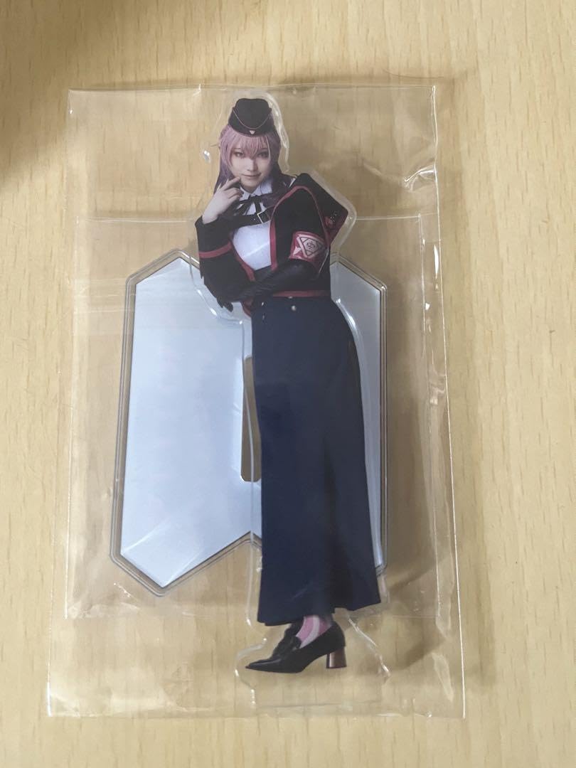 ヒプステ 中王区 RoF　仄仄 太田夢莉　アクスタ アクリルスタンド Amazon.co.jp: ヒプステ 中王区 RoF 仄仄 太田夢莉 アクスタ アクリル