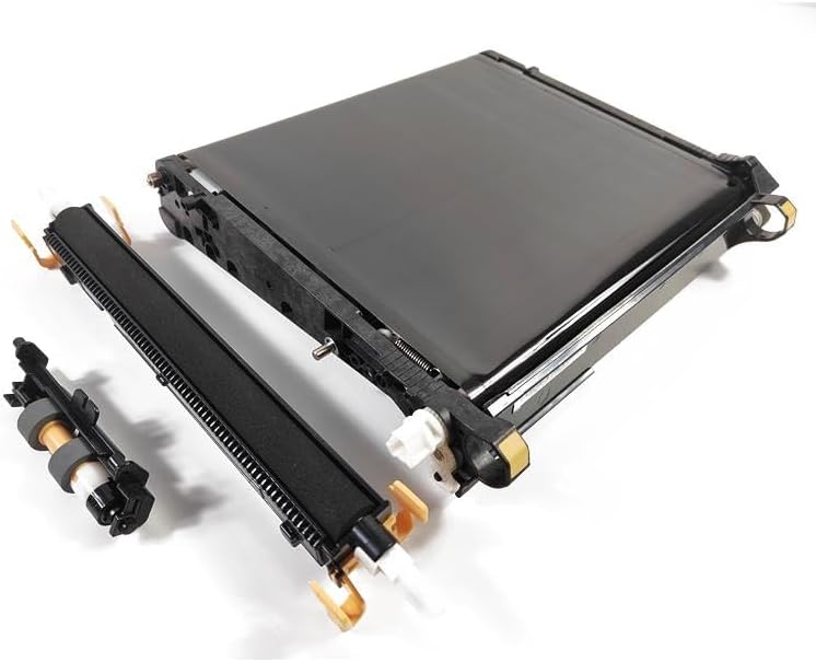 W8W01 7XDTM Transfer Belt Assembly Kit for Dell C3760n / C3760dn / C3765dnf C2660dn / C2665dnf / S3840cdn Replacement with Transfer Belt Unit,Transfer Roller, Cassette Retard Roller
