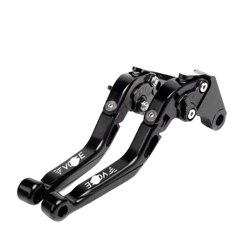 Prsdfg 8 Brake Clutch Levers Handle For 500R 300R 300Rr 300Ac Motorcycle Adjustable Folding Extendable Brake Clutch Lever Motorbike Levers