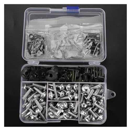 �t�F�A�����O�{���g �I�[�g�o�C�p�t�F�A�����O�{���g�L�b�g�i�l�W�j �ɓK�����郄�}�n XTZ750�AXTZ1200�ASUPER TENERE�AXTZ660�AXTZ125�AXTZ250�AXTZ700 �p �t�@�X�i�[�A���b�V���[�A�i�b�g �ւ��l�W���b�V���[(��)