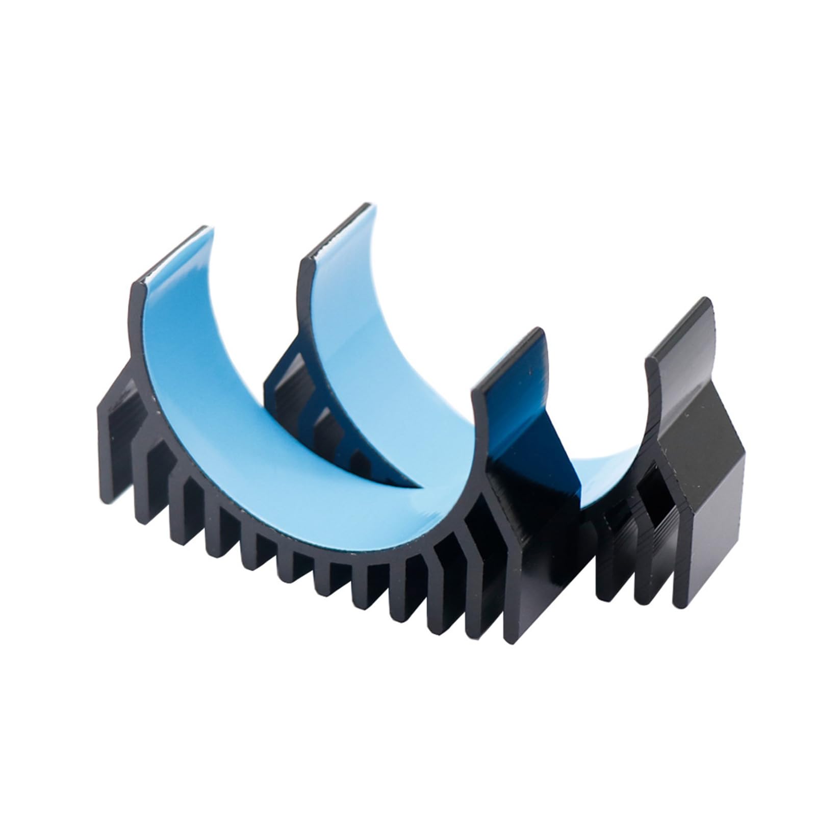 Aluminum Heatsink For K1C Extruder 36mm Extruder Motors Cooling Ensures Optimaled Heat Management