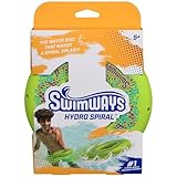 Picture of SwimWays Hydro Spiral, Pool Toys for Kids and Adults, Throwing Ring for Beach, Lake and Swimming Pool, Outdoor Toys for Kids Aged 5 & Up