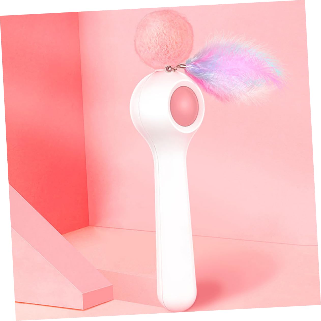 Jouets pour Chats, Jouet interactif et Automatique for Chat, bâton de taquinerie for Animaux Compagnie, matériau Robuste for Un Jeu d'intérieur engageant