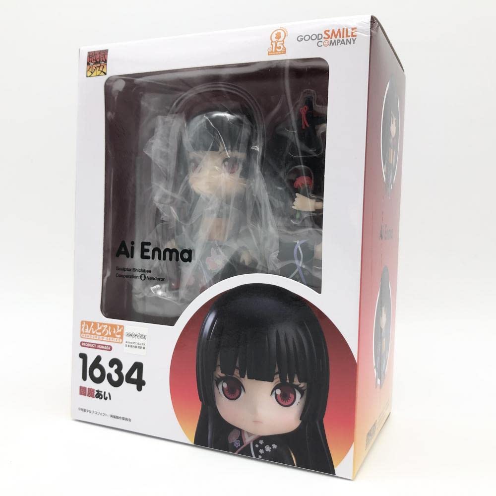 Amazon | 【▽】未開封 グッドスマイルカンパニー 地獄少女 宵伽 