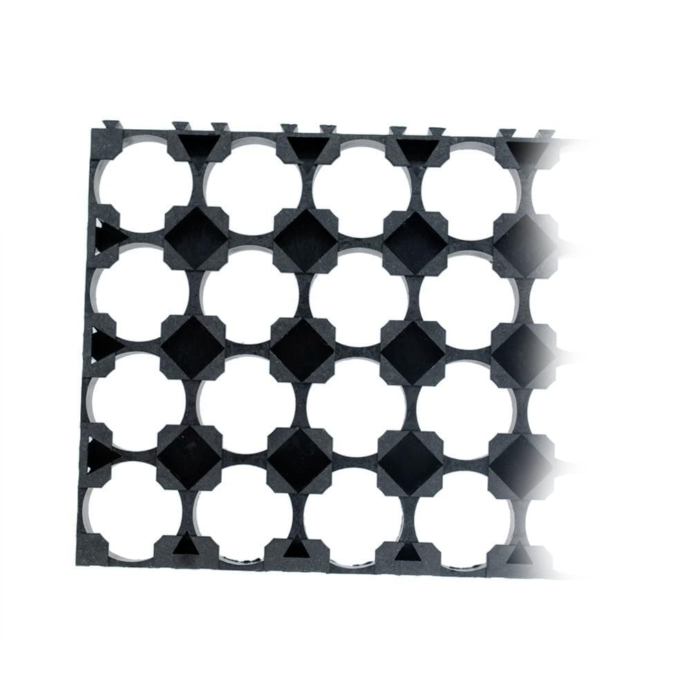 REES52 4 X 4 32650 Battery Holder Pack of 2-image-0