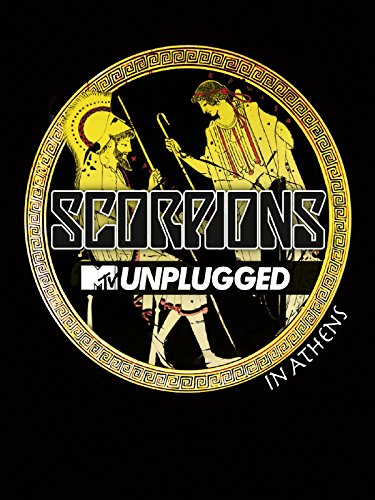 Bild: Scorpions - MTV Unplugged [OV] f�r 4,37 EUR bei amazon.de