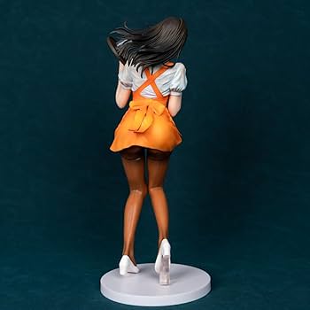 若妻ウェイトレスひとみ1/6 DRAGON TOY 中古即納】[FIG] 織田nonヒロインコレクションズ 若妻