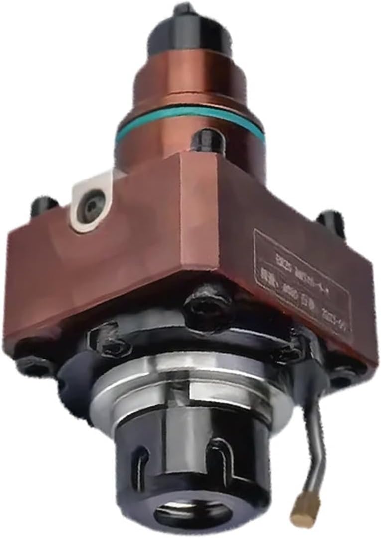 Compatible With Turret Tool Turning And Milling Power Head BMT40 BMT45 BMT55 BMT65 Radial Z Axis 0 ° Tool Holder(BMT55-0-ER25)