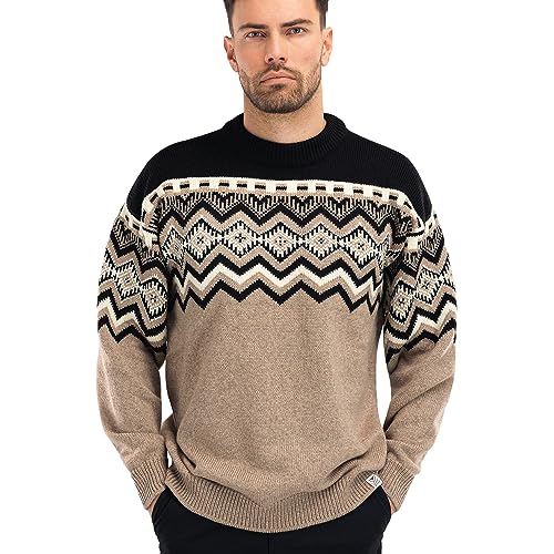 Dale of Norway Randaberg Masculine Sweater2
