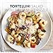 BARILLA Three Cheese Tortellini Pasta, 12 oz. Bag (Pack of 8) - 6 Servings Per Bag - Pantry Friendly Dried Tortellini - Made with Non-GMO Ingredients