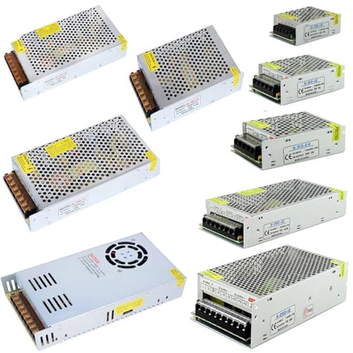 Transformateur LED 12V 15A 180W pour supprimer le scintillement - 3