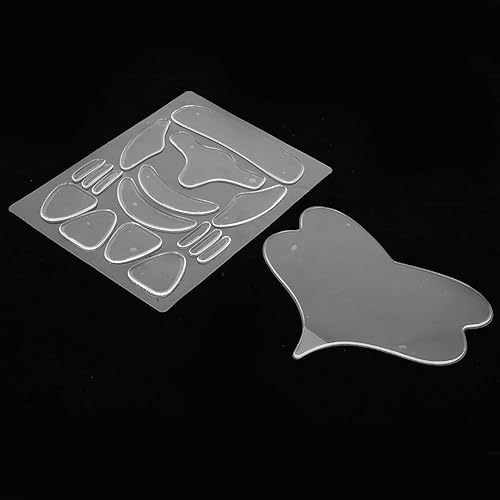 Miniatura 9 de 17pcs Anti-Envejecimiento Anti-Arrugas Parches Cara Para Rejuvenecer La Piel Elasticidad Y La Piel Levantamiento De La Piel, Almohadilla De Silicona