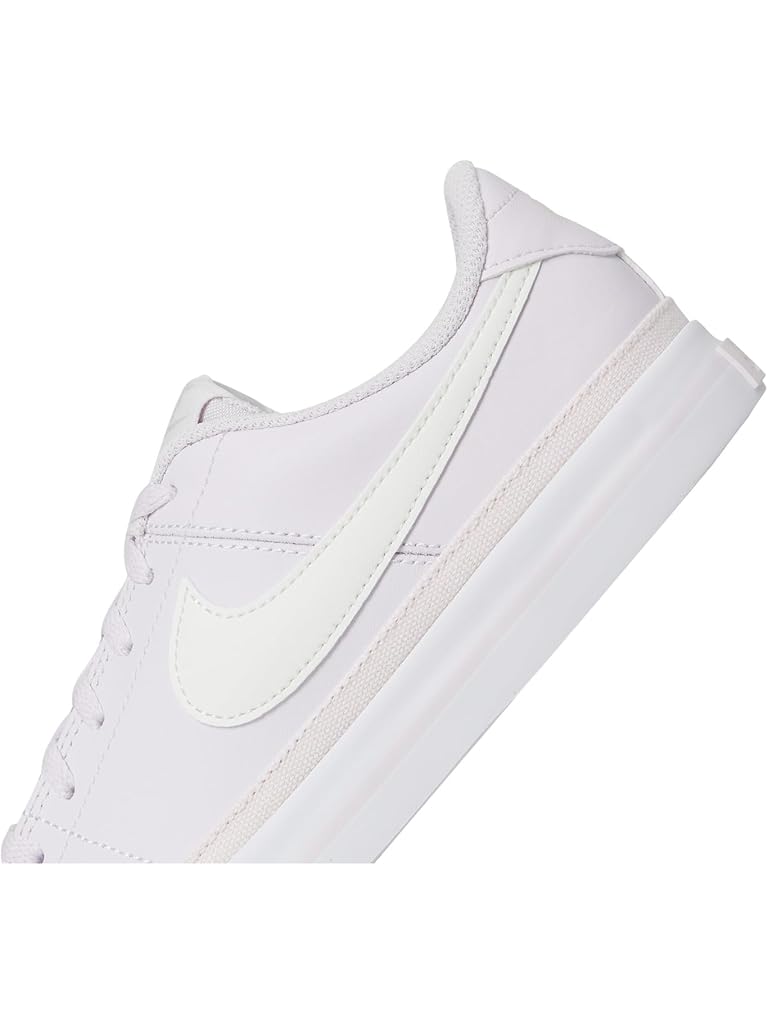 Purple Nike Court Legacy (Big Kid)