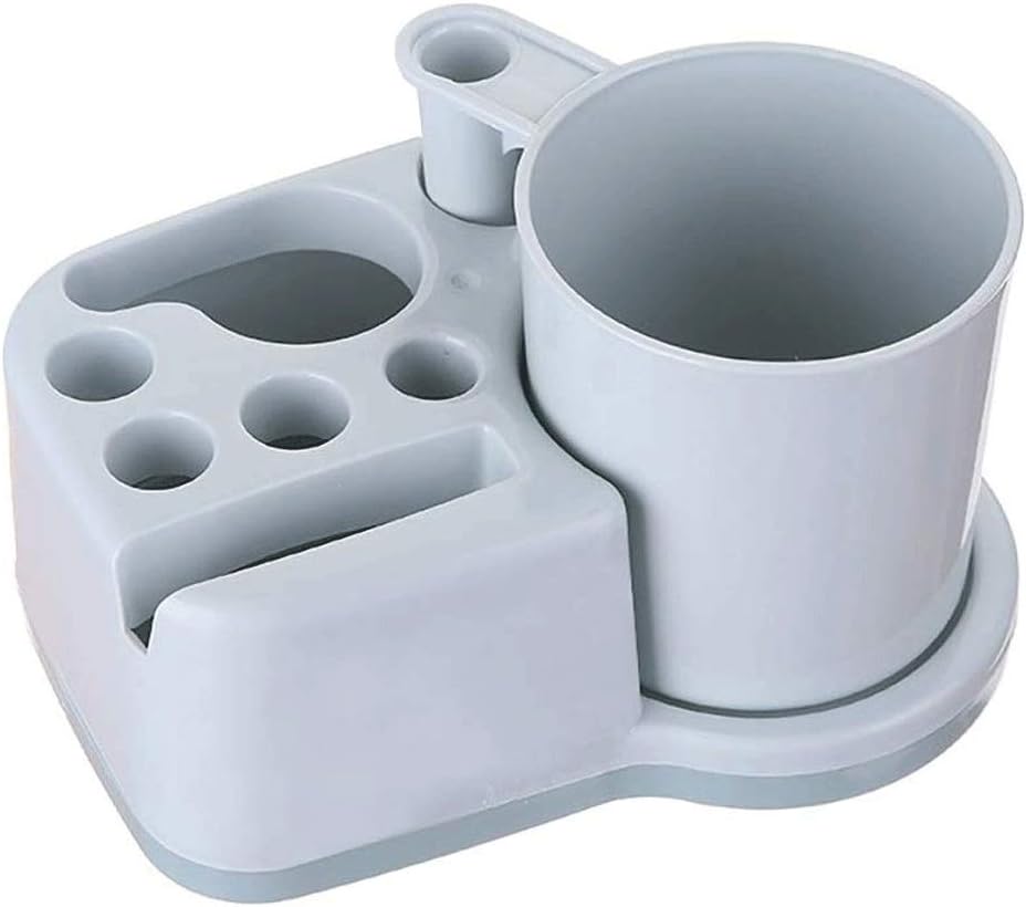 Toothbrush Cup Holder，Toothbrush Racks Home Wash Mouth Brush Couple Teeth Set Tooth(Black-JoJo's Bizarre Adventure1)