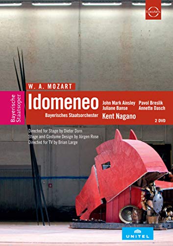 Idomeneo - Kent Nagano [Blu-ray]