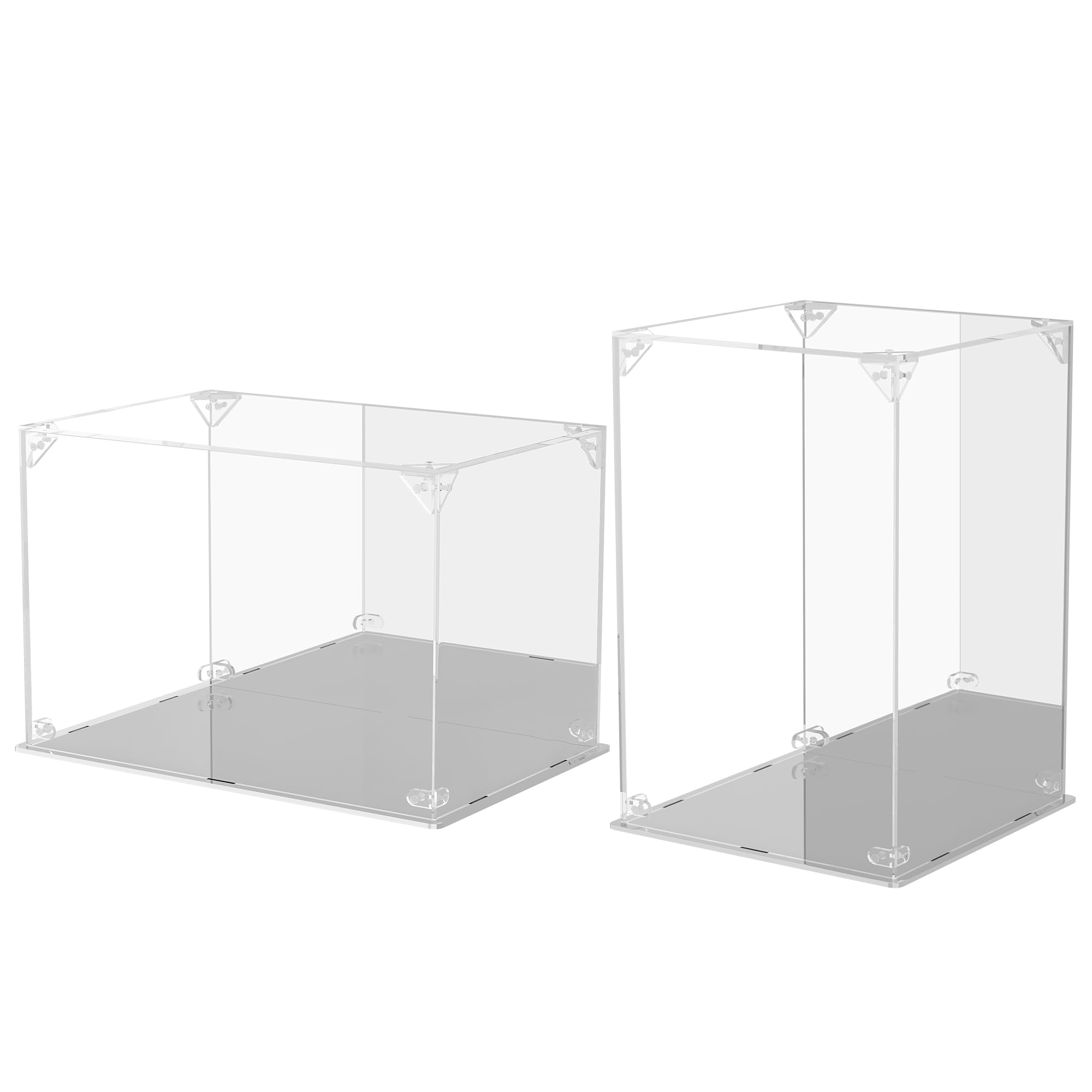 Amazon.co.jp: 【選べる2451サイズ】KUKERフィギュアケース アクリル