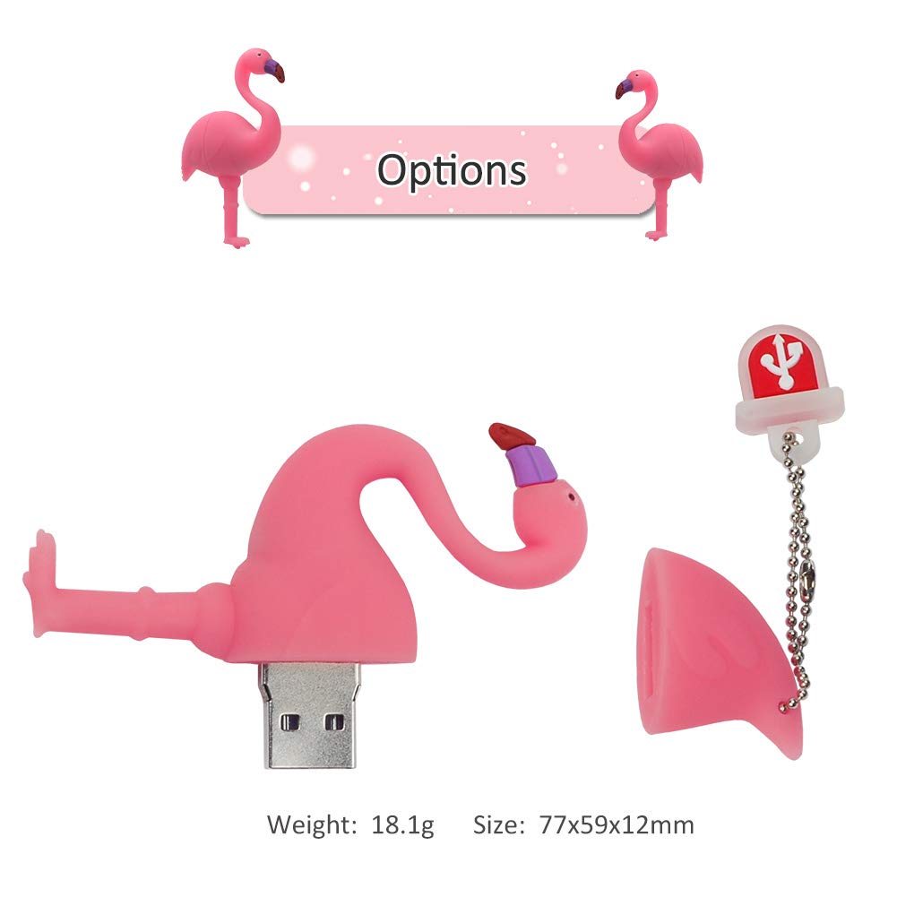 64GO Clé USB Mémoire Stick Flash Drive Pen Drive Forme Porc