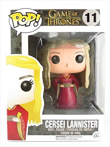 Funko POP ゲーム・オブ・スローンズ:セルセイ・ラニスター Amazon | サーセイ・ラニスター [Game of Thrones(ゲームオブ