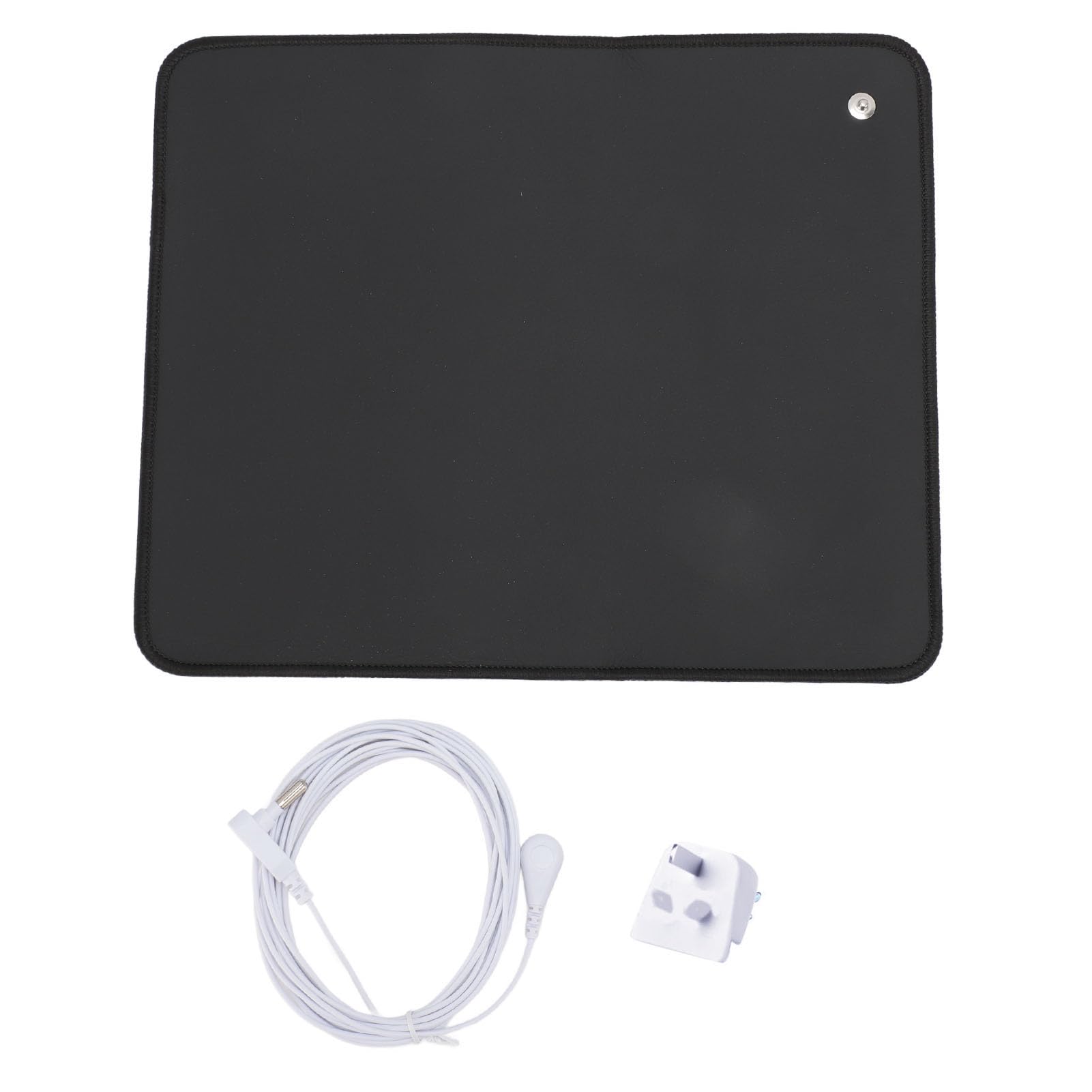 Grounding Mat Reduce Inflammation Stress Anxiety Relief Improve Sleep Grounding Pad for Meditation Exercise