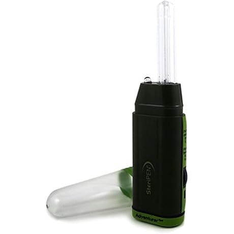 SteriPEN Adventurer Opti UV Water Purifier