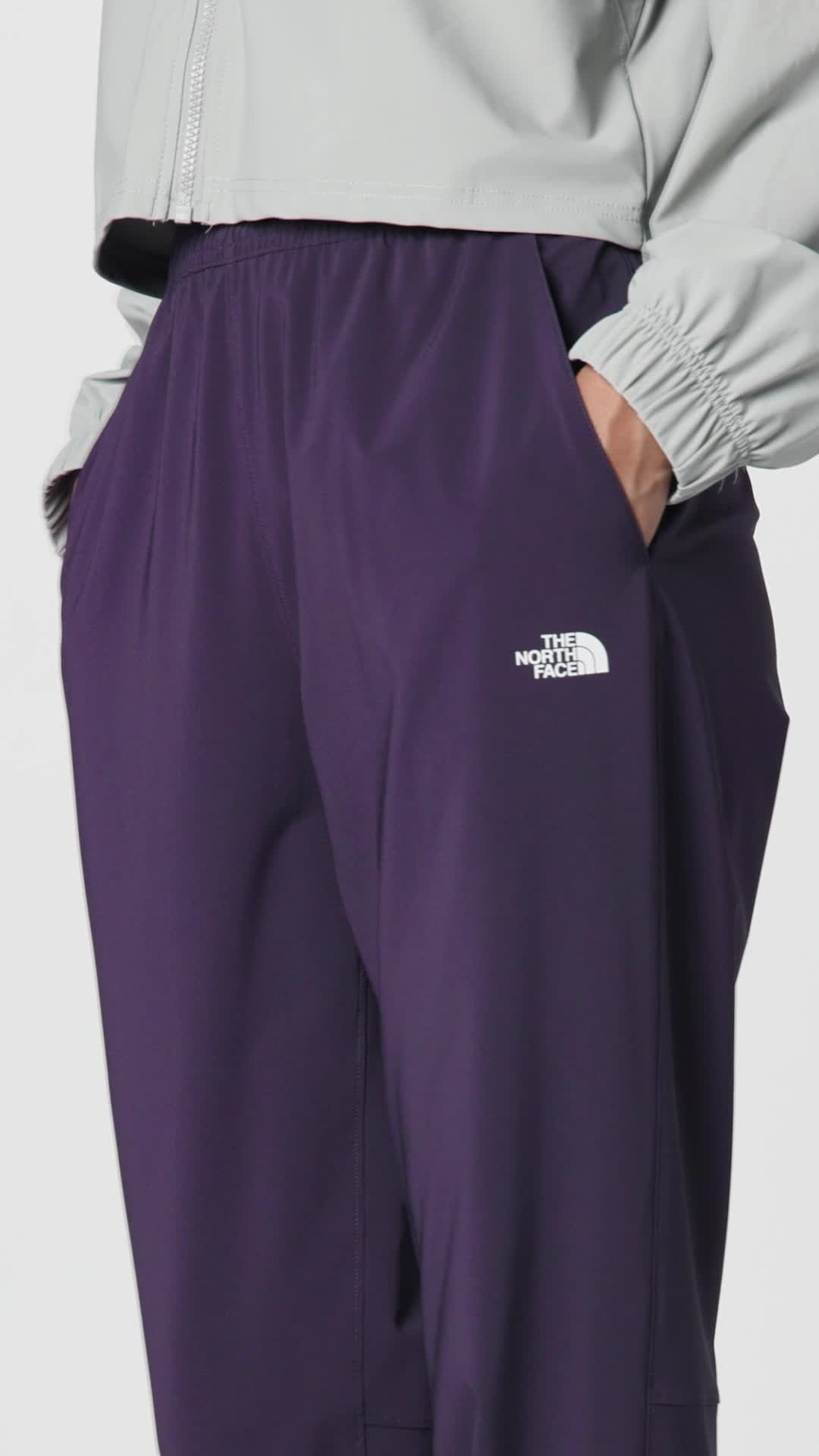 The North Face Women's Wander Jogger 2.0, Endless Dusk, X-Small