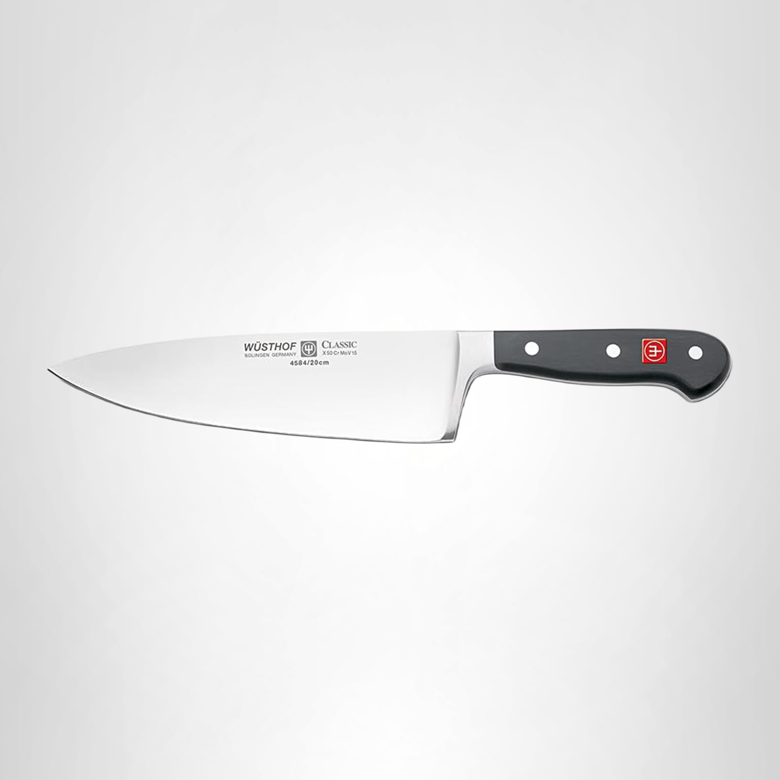 Amazon.com: CLASSIC Extra Wide Cook's Knife: Chefs Knives: Home
