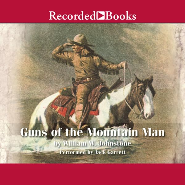 Cover art for Guns of the Mountain Man