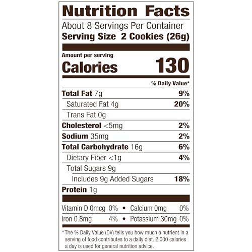 Image of Pepperidge Farm Milano Cookies, Amaretto Hot Cocoa, 7-oz. Bag