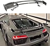 audi r8 gt spoiler 【Perfect Fitment】 Für Audi R8 V8 V10 Coupe 2008-2020 Sport GT.