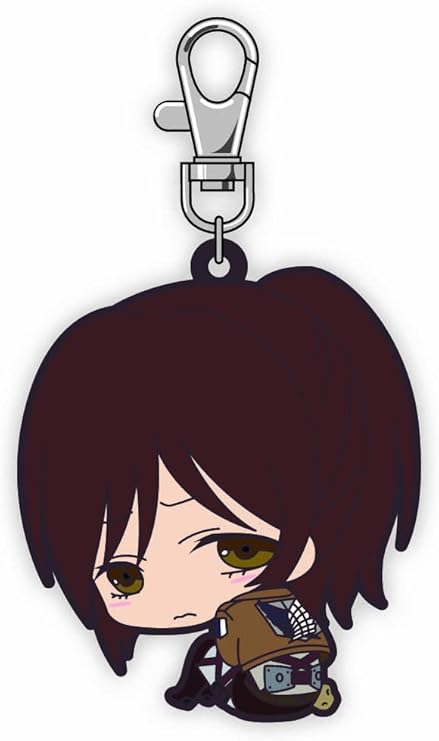 Amazon 進撃の巨人 ボッチくん ラバーマスコット サシャ アニメ 萌えグッズ 通販 Amazon 進撃の巨人 ボッチくん ラバーマスコット サシャ アニメ 萌えグッズ 通販