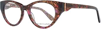 Marciano by Guess Brown Plastic Glasses (Frames)