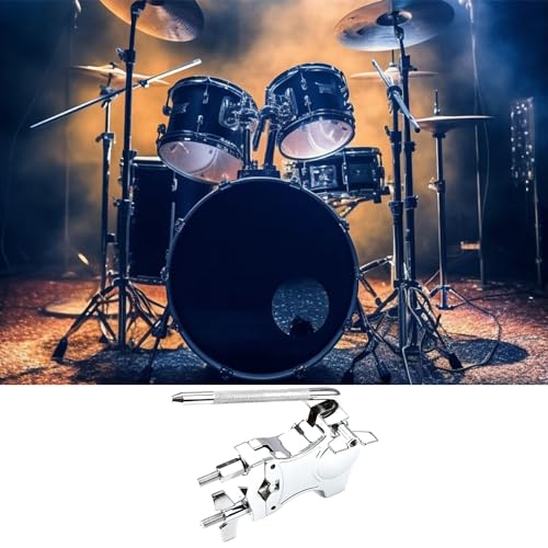 Support de sonnette de batterie pour optimiser votre espace en studio de musique - 3