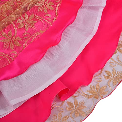 Image of Wish Karo Baby Girls Frocks Dress-(fe3116)