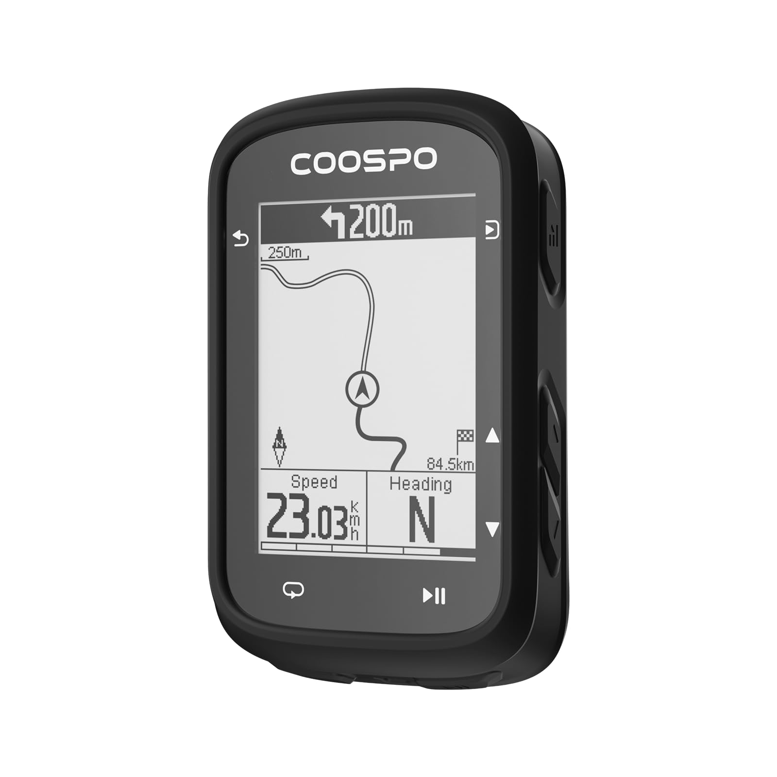 Amazon.co.jp: COOSPO CS500 CS600 バイクコンピュータケース