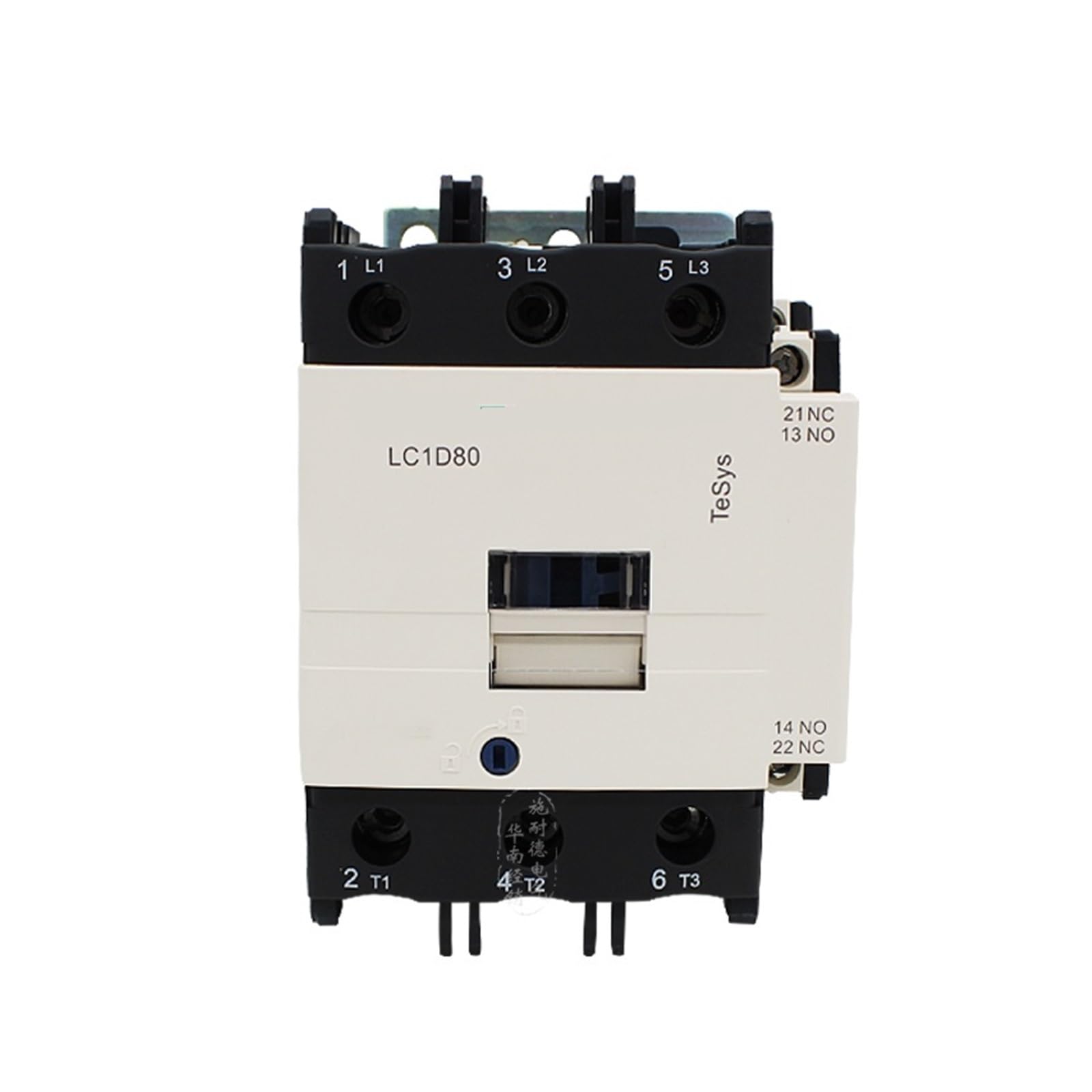 NOBIRTBSA AC contactor LC1D80 80A B7C F7C M7C Q7C 24V 110V 220V 380V(LC1D80M7C 80A 220V)