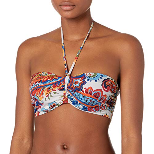 Freya Rococo Bandeau Bikini Top Haut Femme Maillot Bain Plage Chic