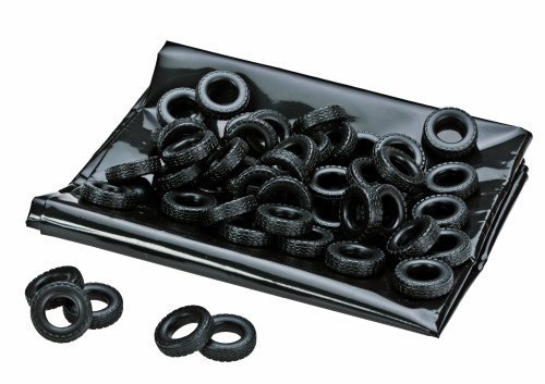 Van Manen 571884 Silo Accessories - Tires and canvas by Van Manen