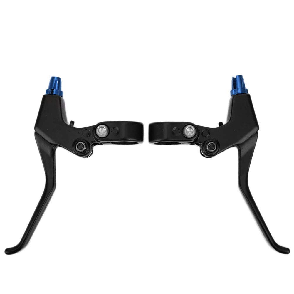 Leva del freno della bici Set Grip Leva del freno, Leve del freno della bicicletta 1 paio Maniglia del freno della bicicletta Estensione della leva del freno Accessorio for il ciclismo for la bici da