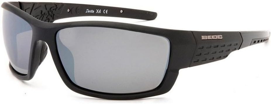 Eyewear Men's Delta Sunglasses - Black