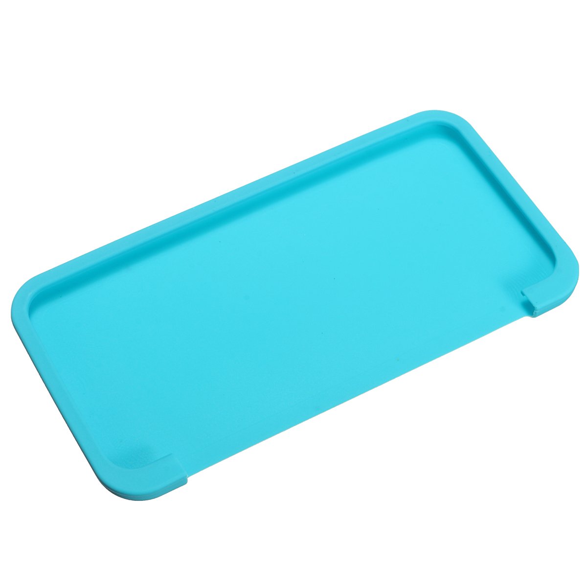 C-FUNN Funda Protectora De Silicona Suave Funda De Piel para Nintendo Nuevo 2Ds XL/Ll - Azul 3